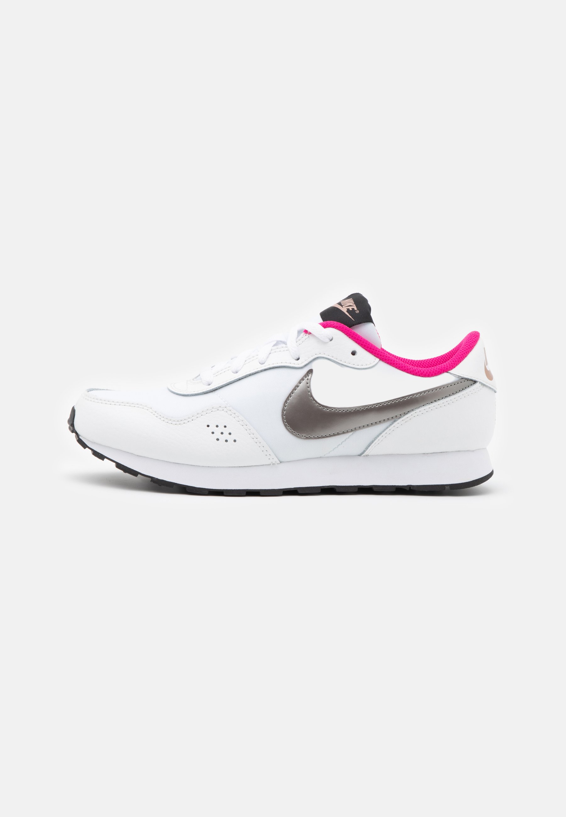 Nike Sportswear MD VALIANT UNISEX - - white/metallic pewter/summit - Zalando.es
