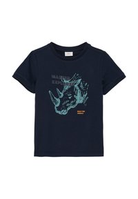 Unausgewählt, navy