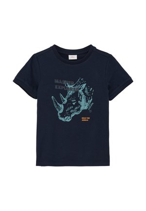 - T-shirt z nadrukiem
