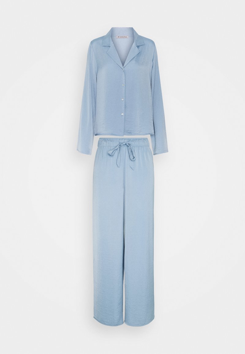 Anna Field Conjunto de pijama - blue denim