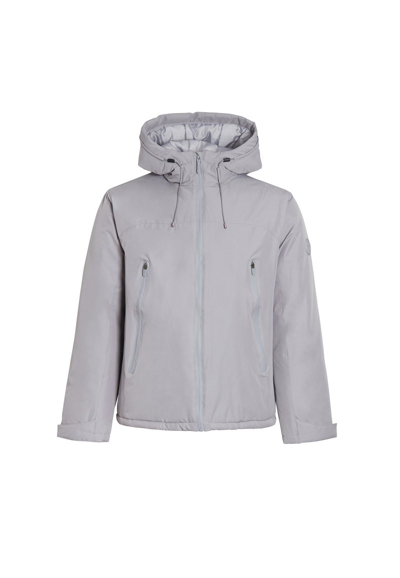 CLOSURE London Winterjas grijs