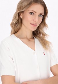 DreiMaster Kardigan - offwhite
