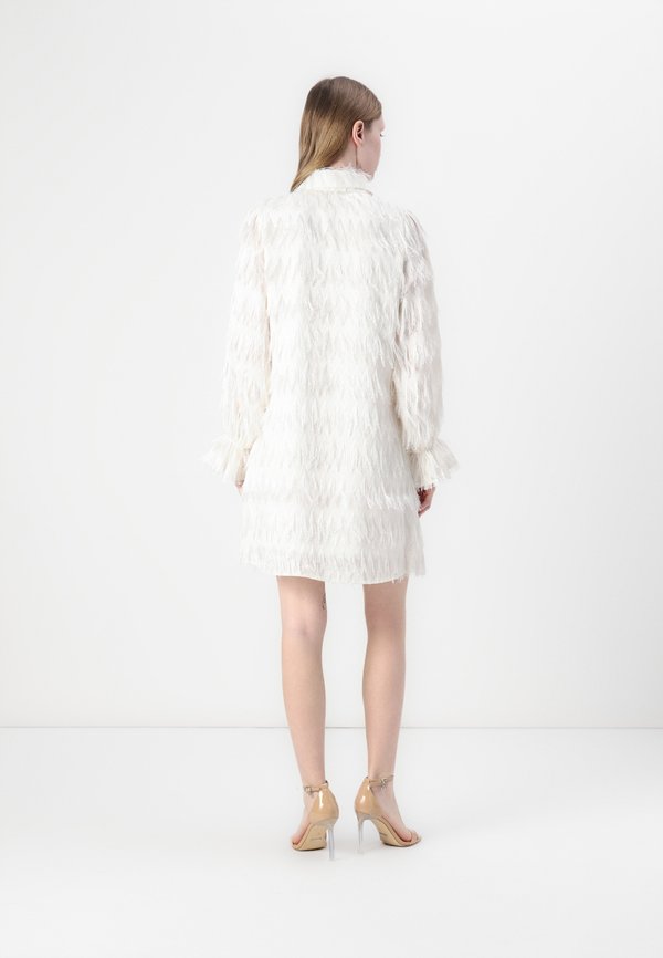 FRILLY ARMADE DRESS - Cocktail dress / Party dress4