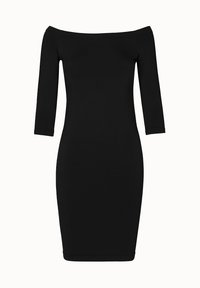 Non selezionato, black