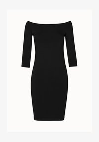 Non selezionato, black