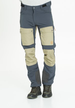BEINA M HIKING - Pantalons outdoor - mermaid