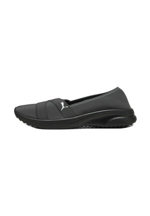 ADELINA  - Trainers - shadow gray-puma silver-puma black