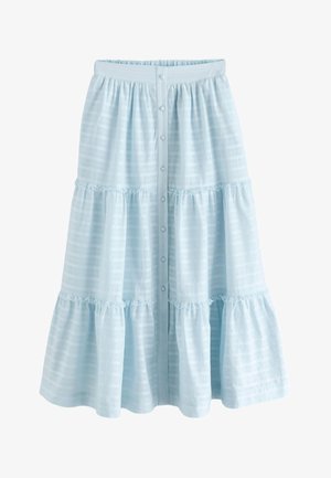 Laura Ashley, Maxirock - light blue