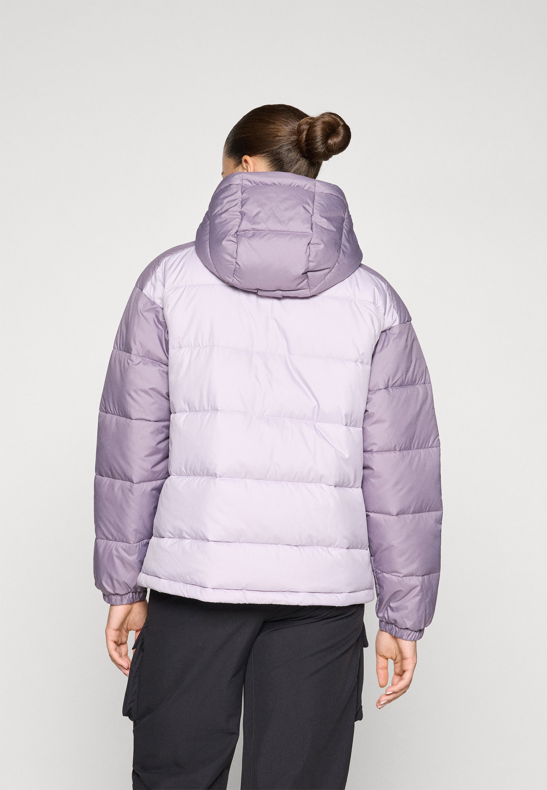 Columbia PIKE LAKE™ III HOODED JACKET - Winter jacket - lavender