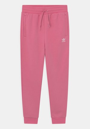 UNISEX - Träningsbyxor - rose tone/white