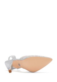 Derimod .... - Tacones - silver