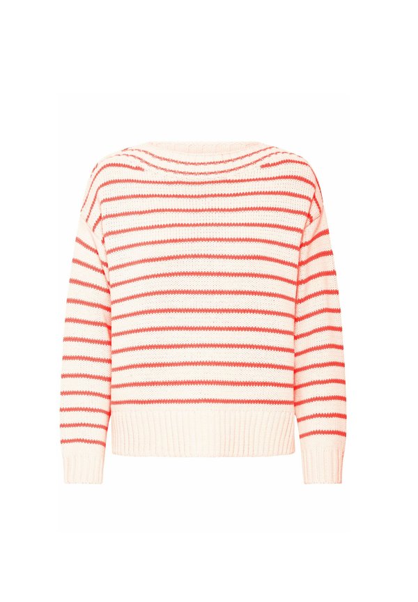 BYNAGLA - Jumper - poinsettia mix4