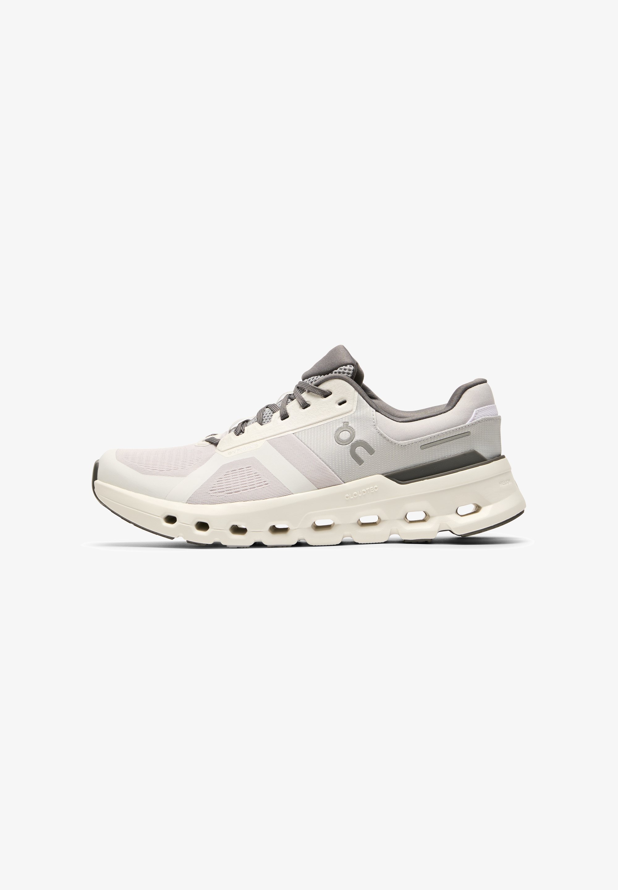 On CLOUDRUNNER Zapatillas running asfalto frost white/gris