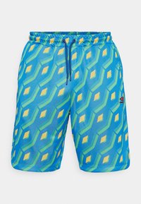 SHORT - Kurze Sporthose - limoges/multi-coloured