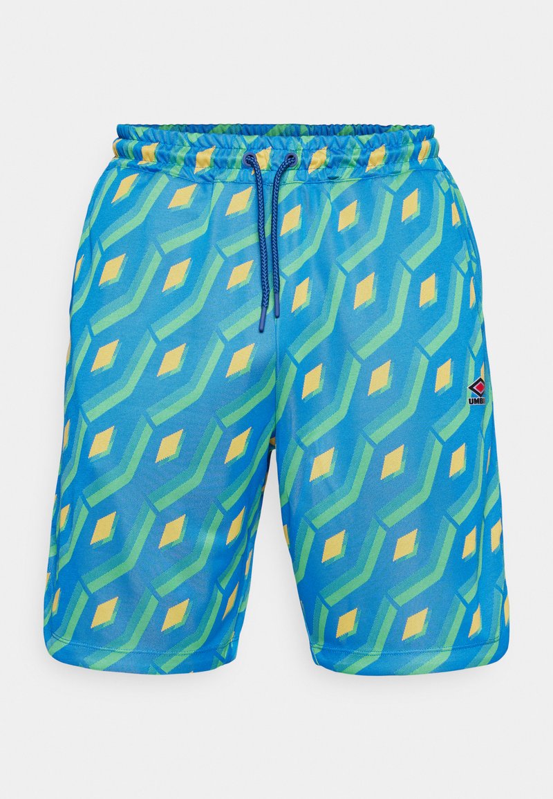 Umbro Korte broeken blauw Umbro Korte broeken blauw