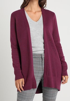 Gilet - berry