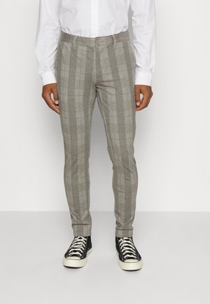 Only & Sons ONSMARK PANT - Chinos - chinchilla