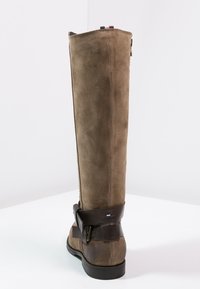 Hilfiger Denim Botas - taupe