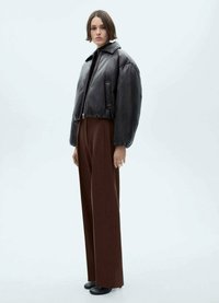Mango Broek - brown