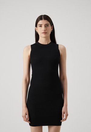 SEPINNY - Vestido de punto - black