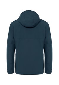 Vaude CASERINA 3IN1  - Giacca hard shell - dark sea uni