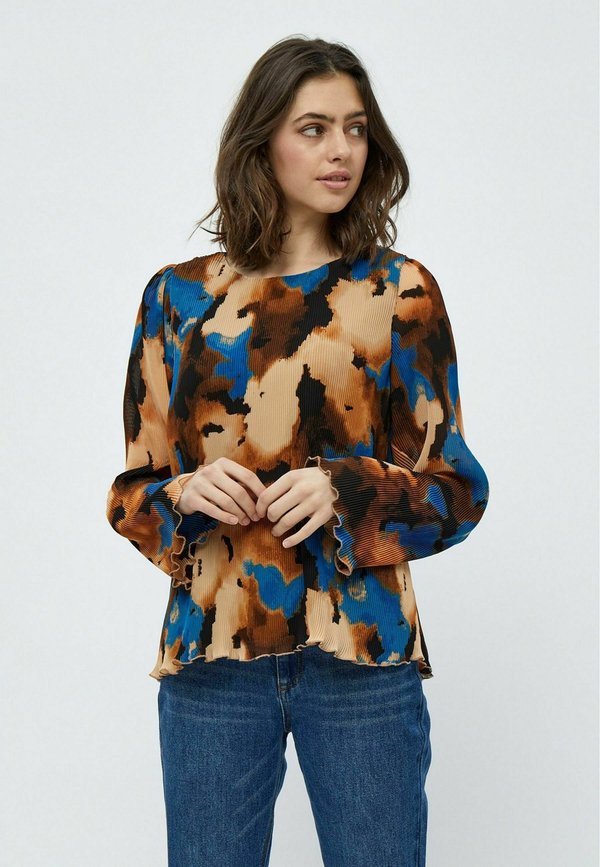GABRIELLE - Bluse - graphic blur print