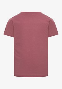 Converse RETRO SNEAKER  - Apdrukāts T-krekls - royal flushed