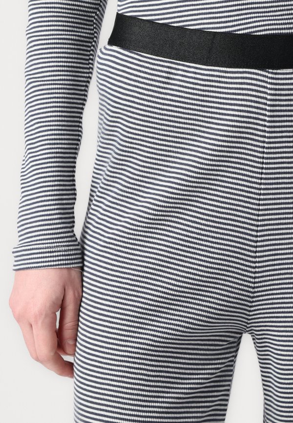 STRIPE PANTS - Trousers4