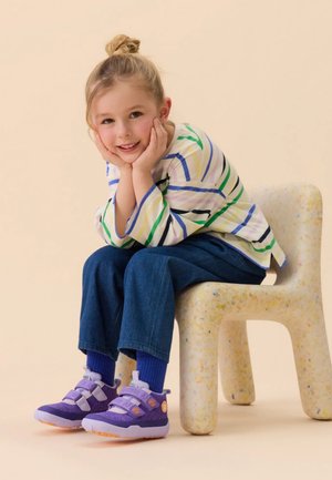 Affenzahn, UNISEX - Baby shoes - lila