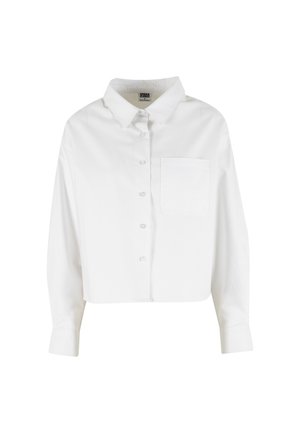 Urban Classics, OXFORD - Skjortebluse - white