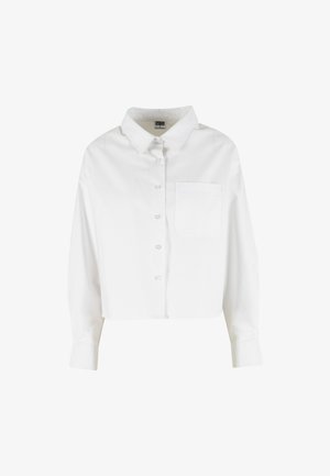 Urban Classics, OXFORD - Skjortebluse - white