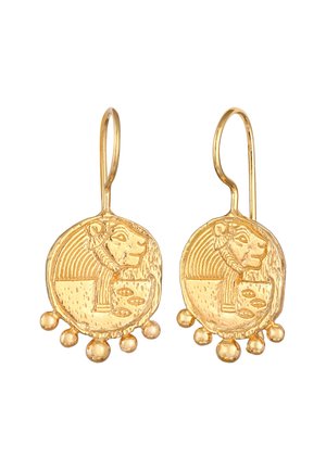 MAAHES - Earrings - gold-coloured