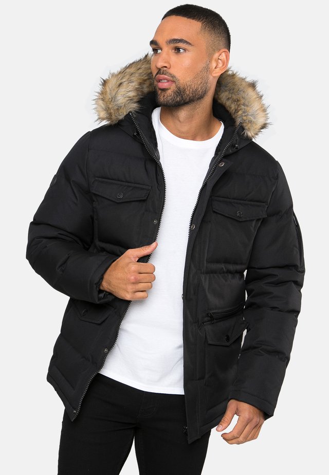 CARBERRY - Winterjacke - schwarz