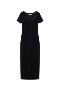 Mango Etuikjole - black