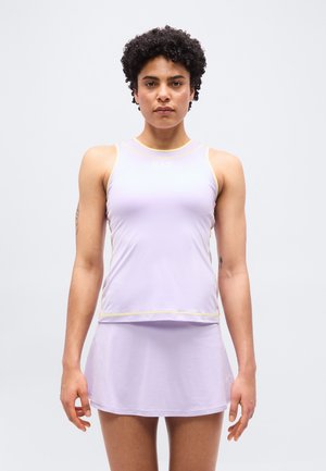 TENNIS PRO FREESTYLE TANK - Felső - lavender
