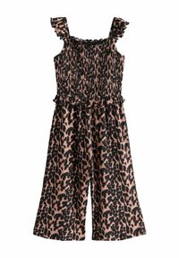 Next Overall / Jumpsuit - animal print