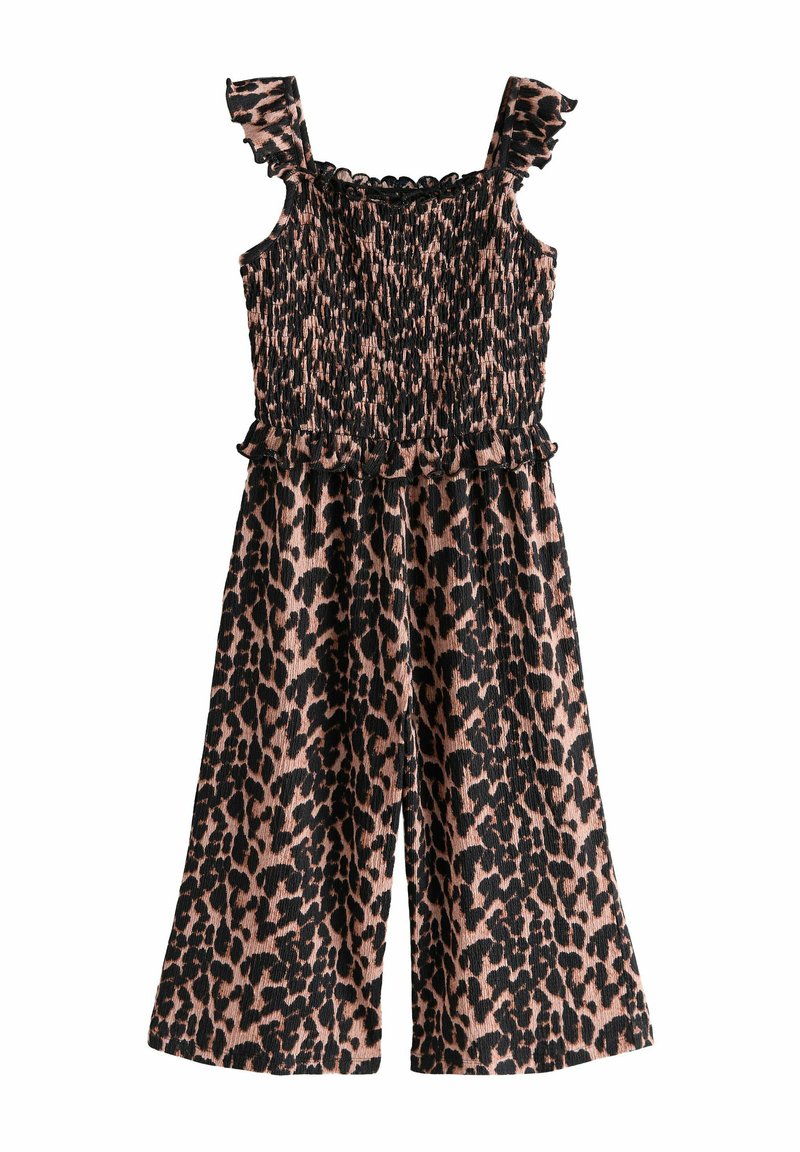 Next Overall / Jumpsuit - animal print