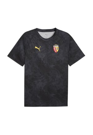 Equipación de clubes - galactic gray pelé yellow