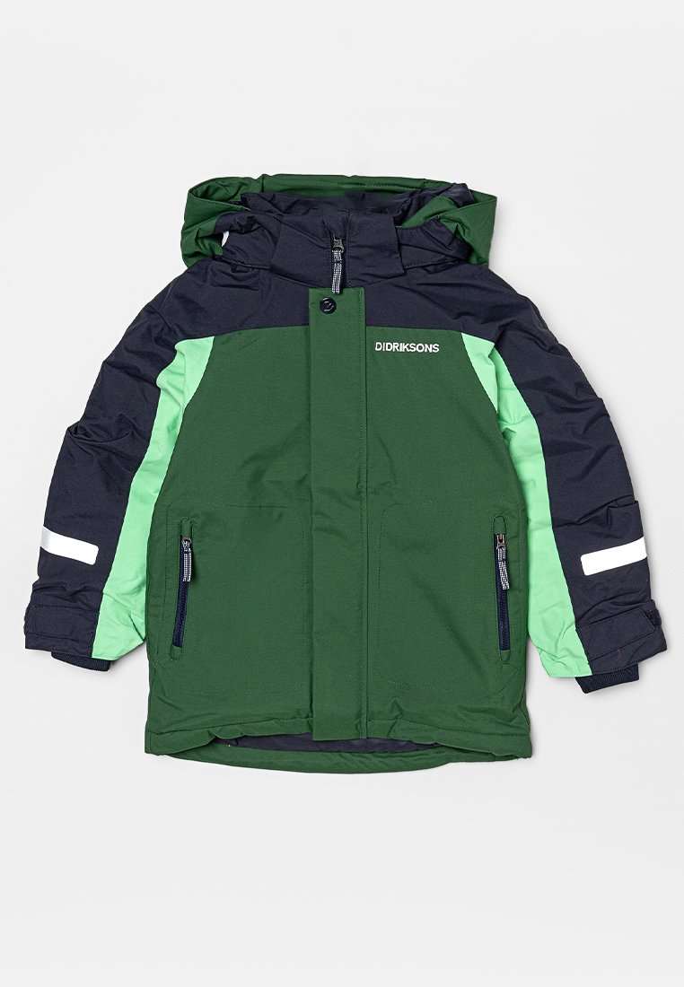 Didriksons Winterjas groen