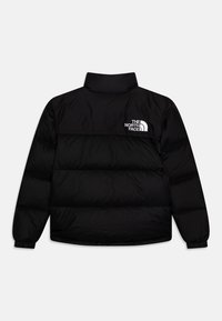 The North Face TEEN RETRO NUPTSE UNISEX - Chaqueta de plumas - black