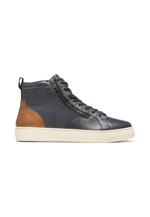 BILLON - Sneakers hoog - bleu fonce