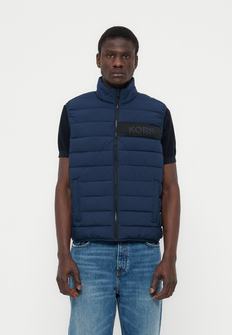 Michael Kors Bodywarmer donkerblauw
