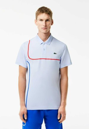 Poloshirt - bleu clair