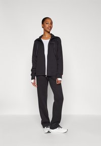 Champion ICONS TONAL LOGO SET - Treniņtērps - black