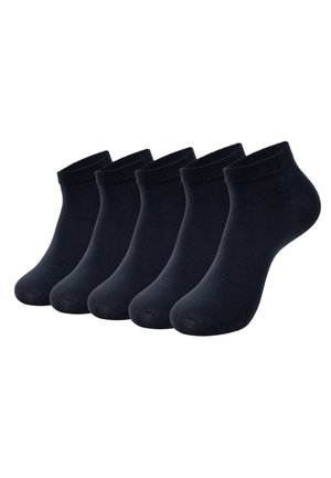 INLIOTTA 5 PACK - Sokken - black