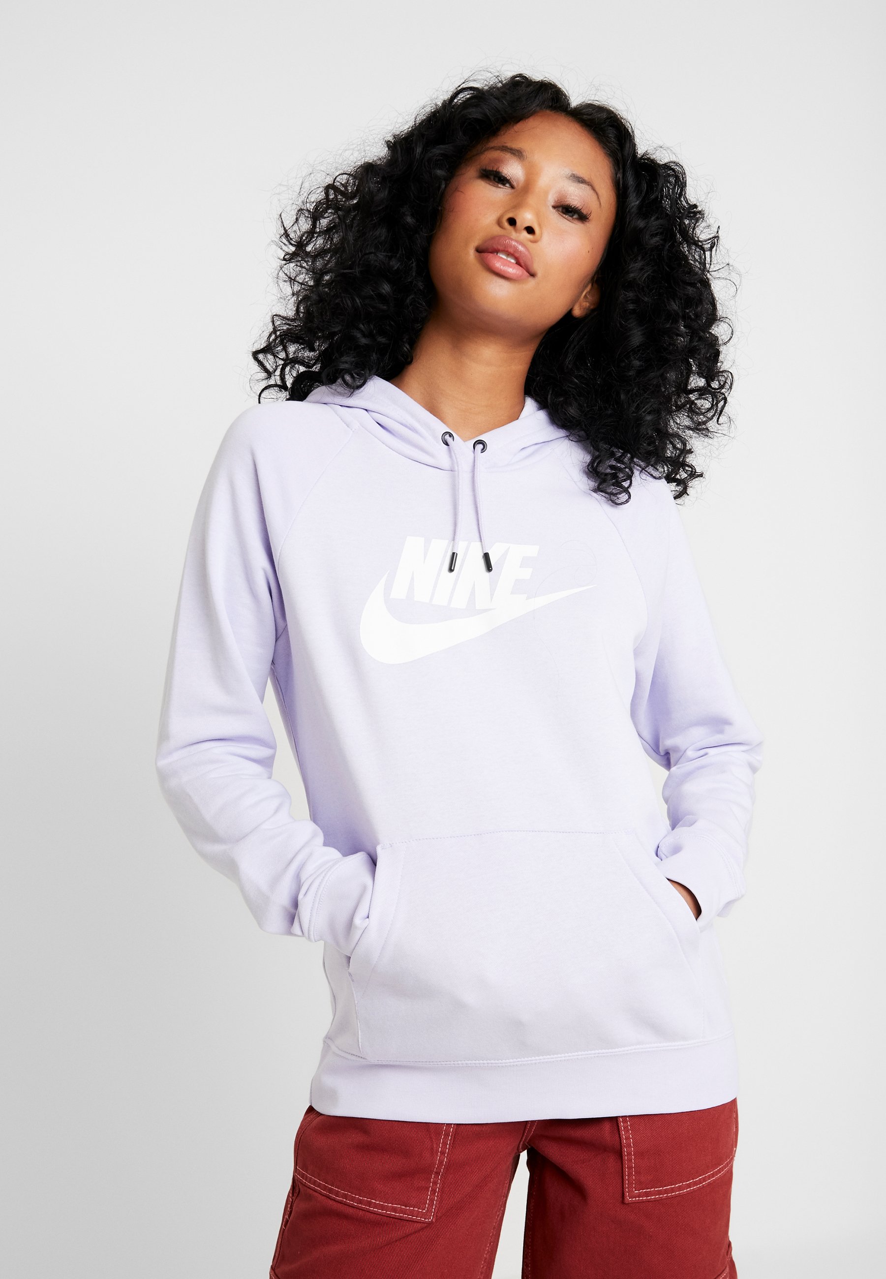 lavender mist nike hoodie