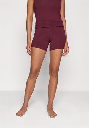 SUBLIME FOLDED HOTPANTS - Leggings - cherry moon