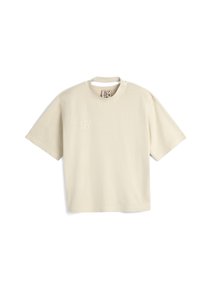 Unselected, mittel beige 