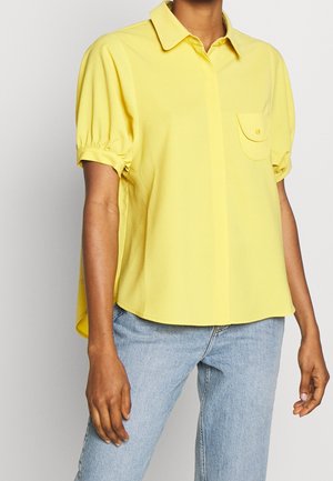 Chemisier - yellow