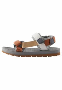 Next - TREKKER -REGULAR FIT - Outdoorsandalen - tan grey Miniatuurafbeelding 1